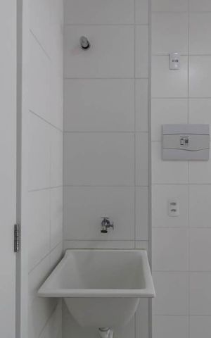 Apartamento à venda com 32m², 2 quartos e sem vaga