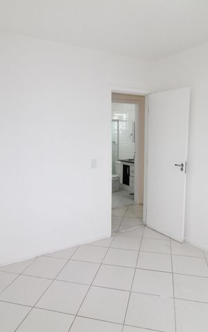 Casa de condomínio para alugar com 60m², 2 quartos e 2 vagasQuarto 1