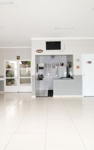 Casa de condomínio para alugar com 60m², 2 quartos e 2 vagasÁrea comum - Salão de festas