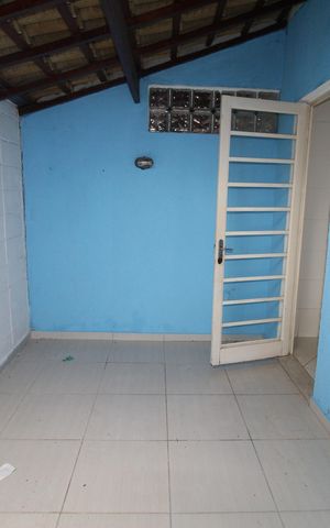 Casa de condomínio para alugar com 60m², 2 quartos e 2 vagasÁrea de Serviço