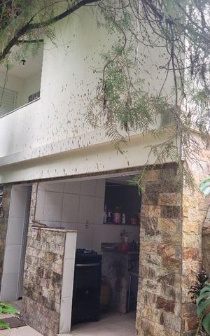 Casa à venda com 388m², 5 quartos e 1 vaga