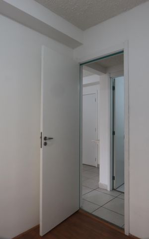 Apartamento à venda com 40m², 2 quartos e sem vagaQuarto 2