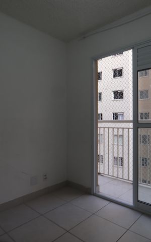 Apartamento à venda com 40m², 2 quartos e sem vagaSala