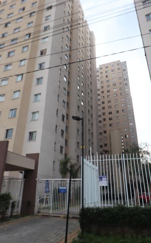 Apartamento à venda com 40m², 2 quartos e sem vagaFachada