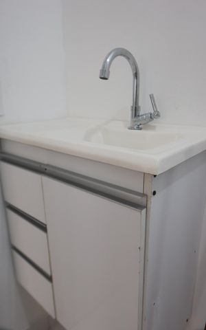 Apartamento à venda com 40m², 2 quartos e sem vagaBanheiro