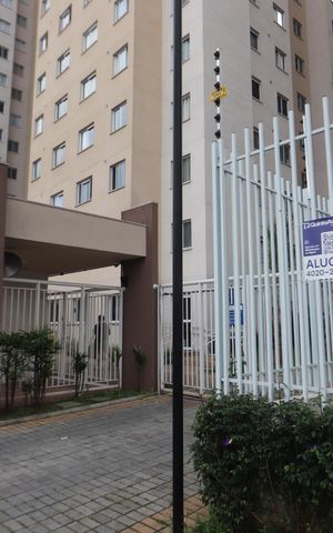 Apartamento à venda com 40m², 2 quartos e sem vagaEntrada