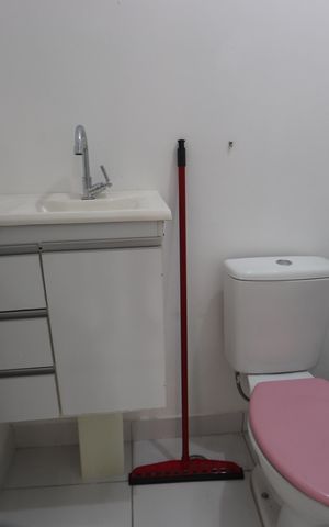 Apartamento à venda com 40m², 2 quartos e sem vagaBanheiro