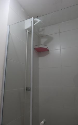 Apartamento à venda com 40m², 2 quartos e sem vagaBanheiro