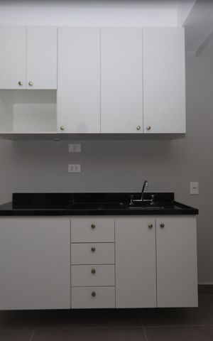 Apartamento para alugar com 42m², 2 quartos e sem vagaCozinha e Área de Serviço