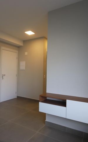 Apartamento para alugar com 42m², 2 quartos e sem vagaSala