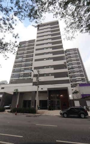 Apartamento para alugar com 42m², 2 quartos e sem vagaFachada
