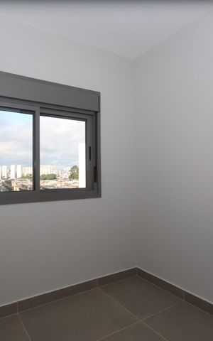 Apartamento para alugar com 42m², 2 quartos e sem vagaQuarto 1