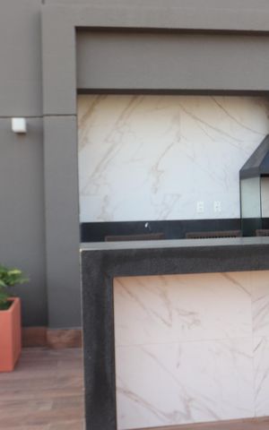 Apartamento para alugar com 42m², 2 quartos e sem vagaÁrea comum - Churrasqueira 2