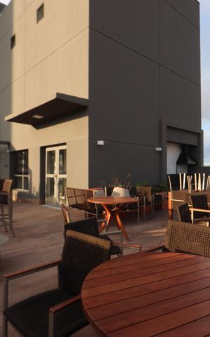 Apartamento para alugar com 42m², 2 quartos e sem vagaÁrea comum - Rooftop