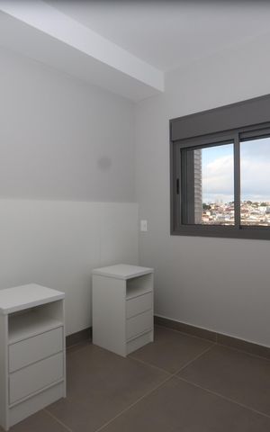 Apartamento para alugar com 42m², 2 quartos e sem vagaQuarto 1