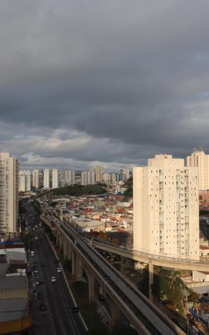 Apartamento para alugar com 42m², 2 quartos e sem vagaVista do Rooftop
