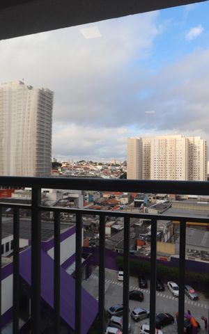 Apartamento para alugar com 42m², 2 quartos e sem vagaBaia Ar Condicionado