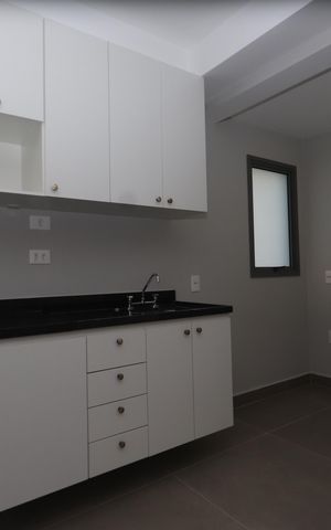 Apartamento para alugar com 42m², 2 quartos e sem vagaCozinha e Área de Serviço