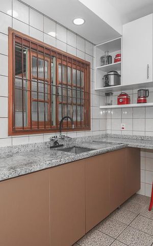 Casa à venda com 230m², 3 quartos e 5 vagasCozinha