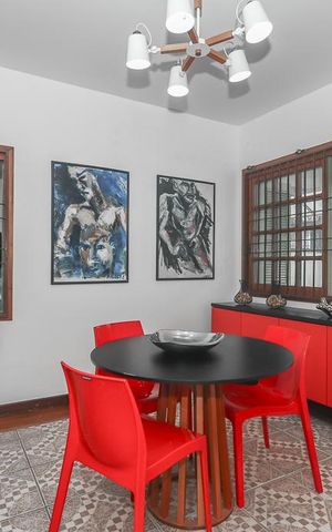 Casa à venda com 230m², 3 quartos e 5 vagasSala de Jantar