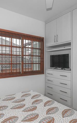 Casa à venda com 230m², 3 quartos e 5 vagasQuarto 2
