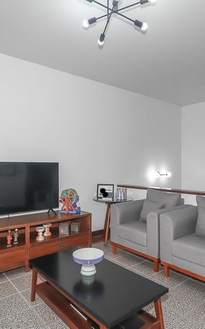 Casa à venda com 230m², 3 quartos e 5 vagasSala de TV