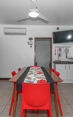 Casa à venda com 230m², 3 quartos e 5 vagasEspaço Gourmet