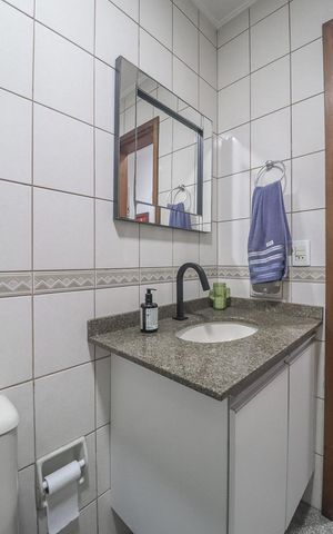 Casa à venda com 230m², 3 quartos e 5 vagasBanheiro 3