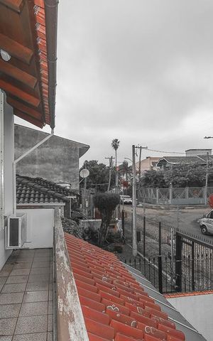 Casa à venda com 230m², 3 quartos e 5 vagasVaranda
