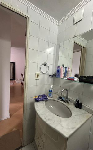 Apartamento à venda com 54m², 2 quartos e 1 vaga