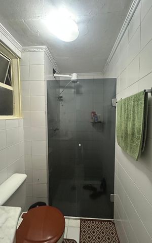 Apartamento à venda com 54m², 2 quartos e 1 vaga