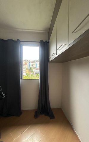Apartamento à venda com 54m², 2 quartos e 1 vaga