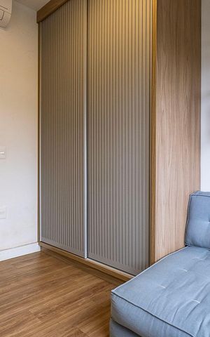 Apartamento à venda com 70m², 2 quartos e 1 vaga Apartamento à venda com 70m², 2 quartos e 1 vagaQuarto 2