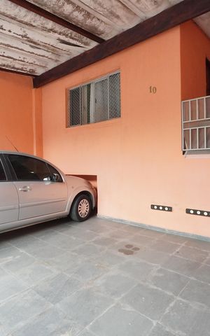 Casa à venda com 128m², 3 quartos e 2 vagasGaragem