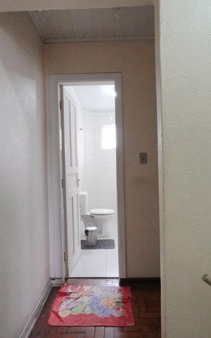 Casa à venda com 128m², 3 quartos e 2 vagasCorredor