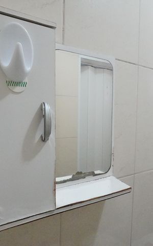 Casa à venda com 128m², 3 quartos e 2 vagasBanheiro 2