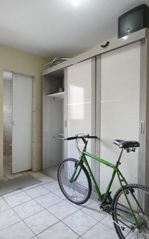 Casa à venda com 128m², 3 quartos e 2 vagasSuíte Edicula