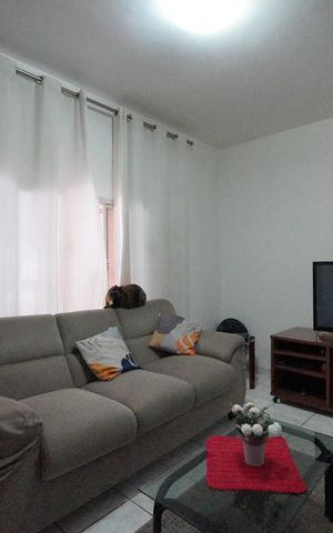 Casa à venda com 128m², 3 quartos e 2 vagasSala