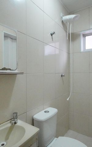 Casa à venda com 128m², 3 quartos e 2 vagasBanheiro 2