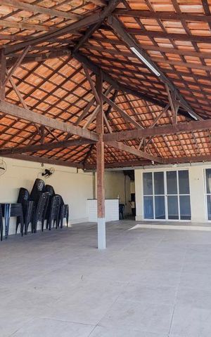 Apartamento para alugar com 57m², 2 quartos e 1 vaga Apartamento para alugar com 57m², 2 quartos e 1 vagaÁrea comum - Salão de festas