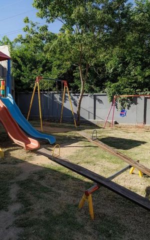 Apartamento para alugar com 57m², 2 quartos e 1 vaga Apartamento para alugar com 57m², 2 quartos e 1 vagaÁrea comum - Playground