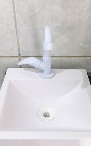 Apartamento para alugar com 57m², 2 quartos e 1 vaga Apartamento para alugar com 57m², 2 quartos e 1 vagaBanheiro