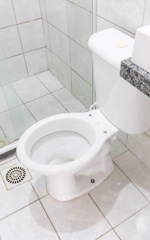 Apartamento para alugar com 57m², 2 quartos e 1 vaga Apartamento para alugar com 57m², 2 quartos e 1 vagaBanheiro