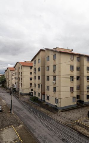 Apartamento para alugar com 57m², 2 quartos e 1 vaga Apartamento para alugar com 57m², 2 quartos e 1 vagaVista do Quarto 1