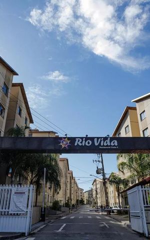 Apartamento para alugar com 57m², 2 quartos e 1 vaga Apartamento para alugar com 57m², 2 quartos e 1 vagaFachada do condomínio