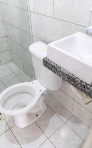 Apartamento para alugar com 57m², 2 quartos e 1 vaga Apartamento para alugar com 57m², 2 quartos e 1 vagaBanheiro