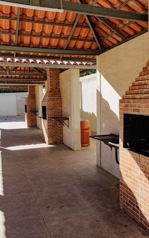 Apartamento para alugar com 57m², 2 quartos e 1 vaga Apartamento para alugar com 57m², 2 quartos e 1 vagaÁrea comum - Churrasqueira