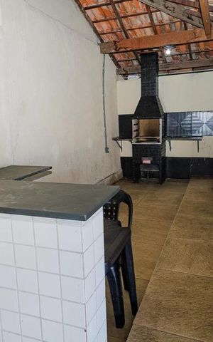 Apartamento para alugar com 57m², 2 quartos e 1 vaga Apartamento para alugar com 57m², 2 quartos e 1 vagaÁrea comum - Churrasqueira