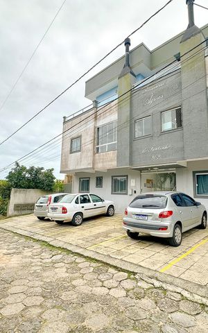 Apartamento para alugar com 64m², 2 quartos e 1 vagaVista da Rua