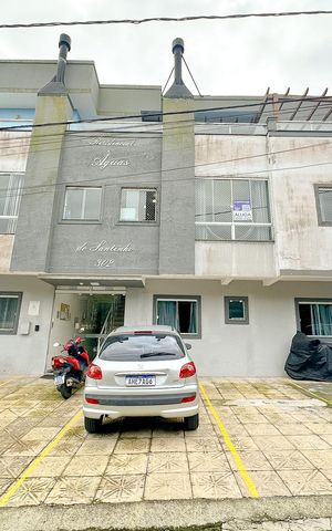 Apartamento para alugar com 64m², 2 quartos e 1 vagaFachada